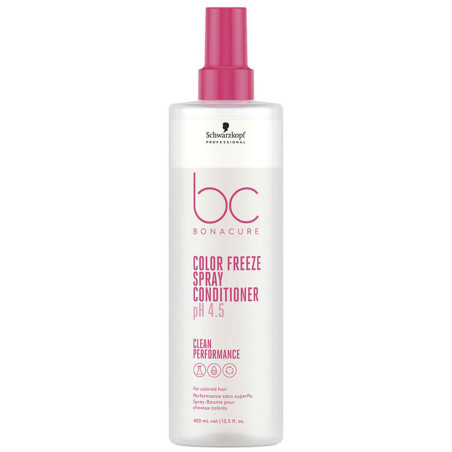 Spray Baume Clean Color Freeze pH 4.5 BC Bonacure - 200ml - Schwarzkopf