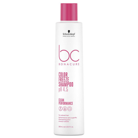 BC Bonacure Color Freeze Shampoo 250ml - Schwarzkopf