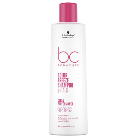 Shampoing Color Freeze BC Bonacure 500ml - Schwarzkopf