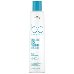 Shampoing Kick Moisture BC Bonacure Clean 250 ml - Schwarzkopf