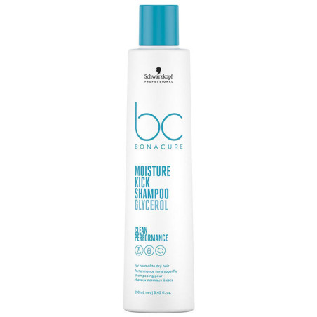 Szampon Kick Moisture BC Bonacure Clean 250 ml