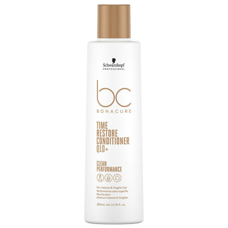 Time Restore Q10+ BC Bonacure Conditioner 200 ml - Schwarzkopf
