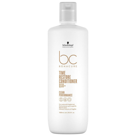 Odżywka Time Restore Q10+ BC Bonacure 1000 ml - Schwarzkopf