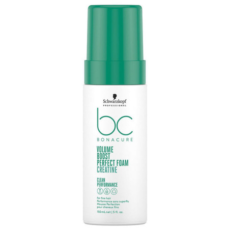 Mousse Volumatrice Perfect Foam Volume Boost BC Bonacure 150 ml - Schwarzkopf