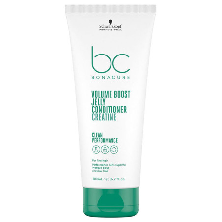 Creatine Volume Boost Gel-Conditioner BC Bonacure 200 ml - Schwarzkopf