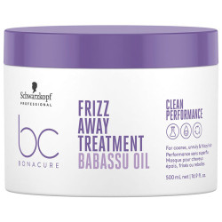 Frizz Away Anti-Frizz Behandlung BC Bonacure 500 ml - Schwarzkopf