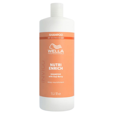 Champú Nutritivo Invigo Nutri-Enrich 1000 ml - Wella