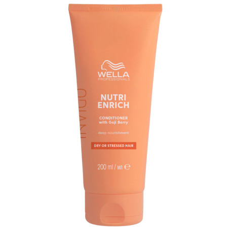 Après-Shampoing Nourrissant Invigo Nutri-Enrich 200 ml - Wella