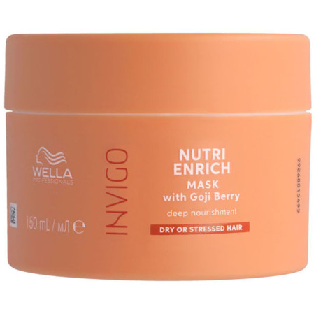 Masque Nourrissant Invigo Nutri-Enrich 150 ml - Cosmé'chic