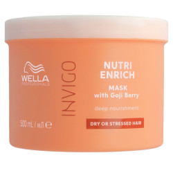 Masque Nourrissant Invigo Nutri-Enrich 500 ml - Wella