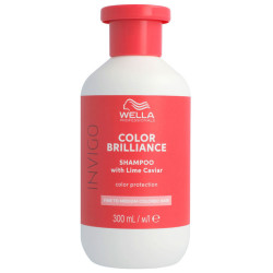 Szampon Invigo Color Brilliance do Cienkich i Średnich Włosów 300 ml - Wella
