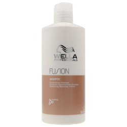 Shampoing Réparation Cheveux Abimés Intense Fusion 500 ml - Wella