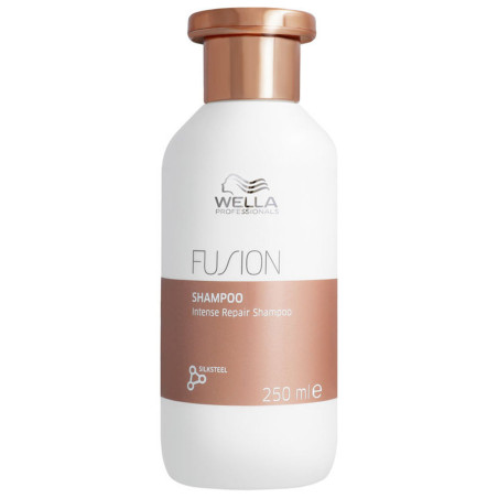 Shampoing Réparation Cheveux Abimés Intense Fusion 250 ml - Wella