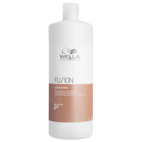 Après-Shampoing Réparation Cheveux Abimés Intense Fusion 1000 ml - Wella