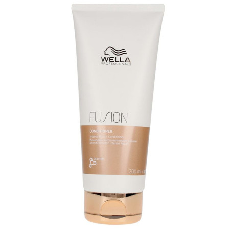Acondicionador Reparador Fusión Intensa para Cabello Dañado 200 ml - Wella
