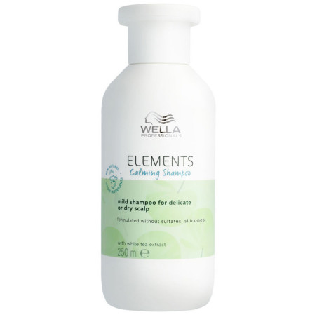 Shampoing Apaisant Elements 250 ml - Wella
