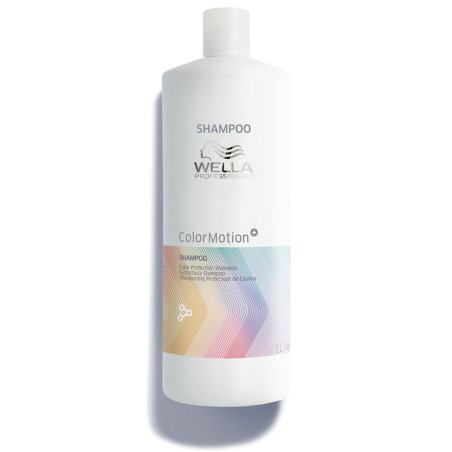 Farbauffrischendes Shampoo Color Motion+ 1000 ml - Wella