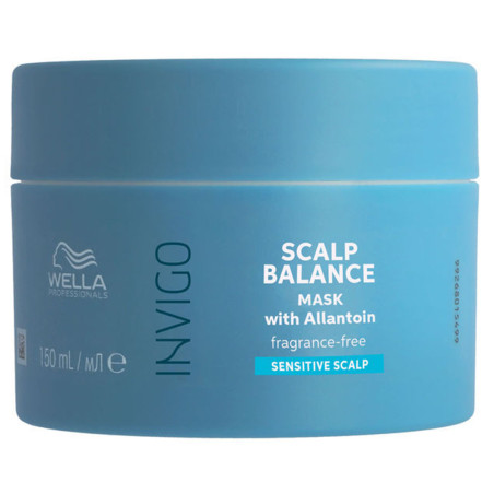Invigo Balance Sensitive Scalp Maske 150 ml - Wella