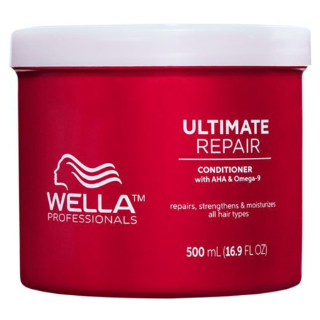 ULTIMATE REPAIR Après-shampooing nutrition profonde pour cheveux abîmés 500 ml