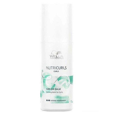 Nutricurls Curlix Locken Definierender Balsam 150 ml - Wella