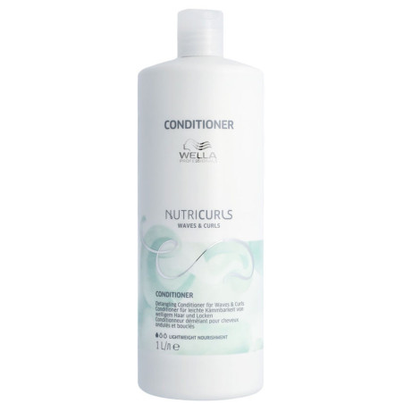 Nutricurls Conditioner – Lockiges und Welliges Haar 250 ml - Wella