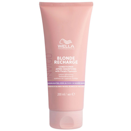 Invigo Blonde Recharge Conditioner - Blondiertes Haar 200 ml