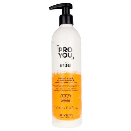 The Tamer Proyou Glättender Conditioner 350 ml - Revlon
