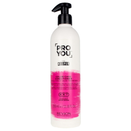 Après-Shampoing Couleur The Keeper Proyou 350 ml - Revlon