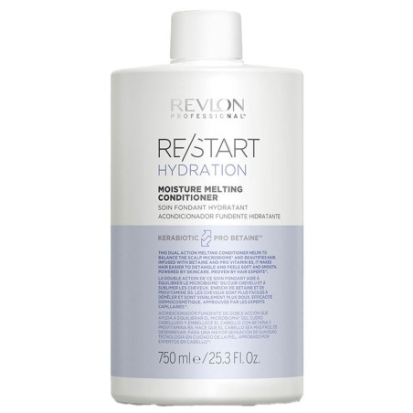Re/Start Hydration Schmelzender Feuchtigkeitspflege Conditioner 750 ml - Revlon