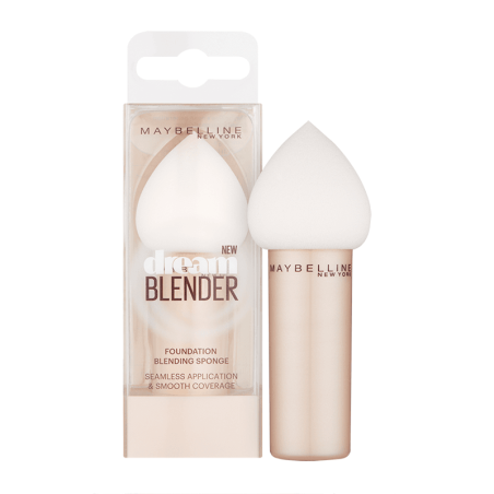 Esponja Para Base de Maquillaje Dream Blender - Maybelline New York