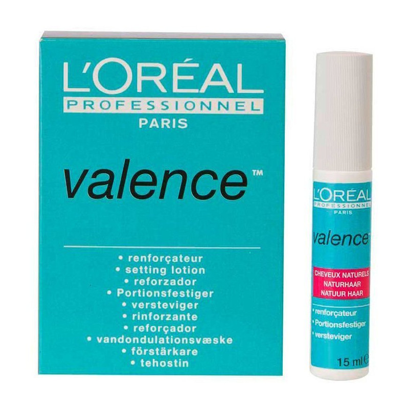Renforçateur Valence Suffrage - Pour Cheveux Naturels - L'Oréal Professionnel