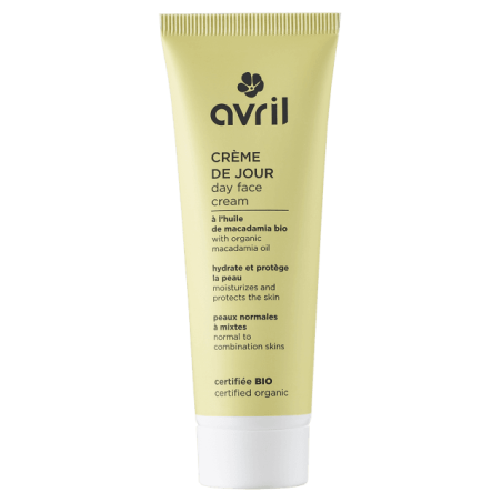 AVRIL - Day Cream 50ml - Normal & Combination Skin