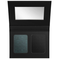 Smoke Eyeshadow Palette by Isabel Marant - Green and Black