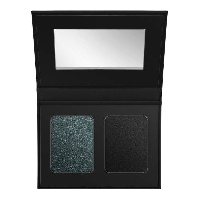 Smoke Eyeshadow Palette by Isabel Marant - Green and Black