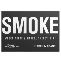 Palette Ombre à Paupières Isabel Marant Smoke - L'Oréal Paris
