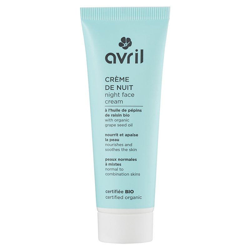 Avril - Nachtcreme 50ml - Normal Haut und gemischt Avril - Nachtcreme 50ml - Normal Haut und gemischt