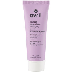 Avril - Bio-gecertificeerde anti-aging crème 50 ml