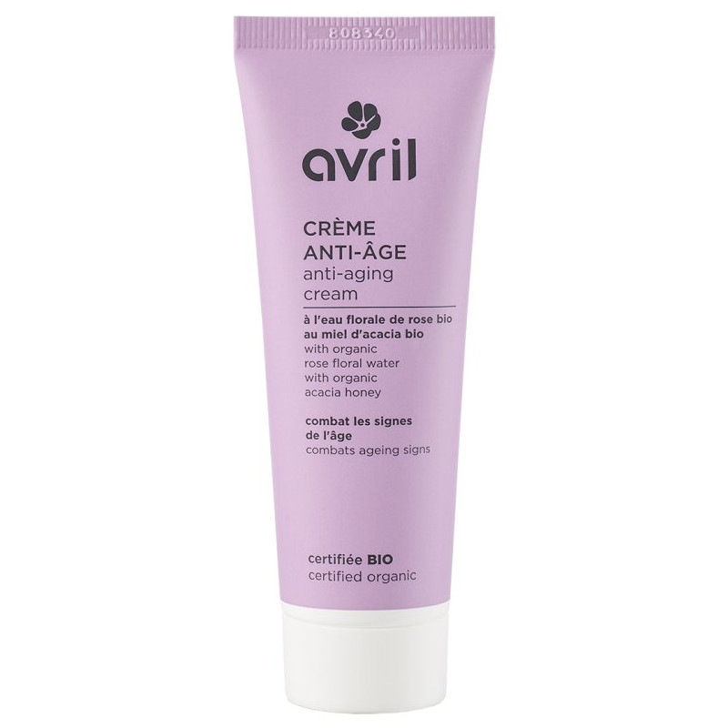 Avril - Anti-Age Cream Certified Bio 50Ml