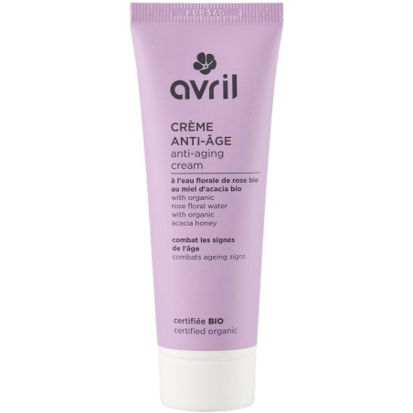 Avril - Bio-gecertificeerde anti-aging crème 50 ml