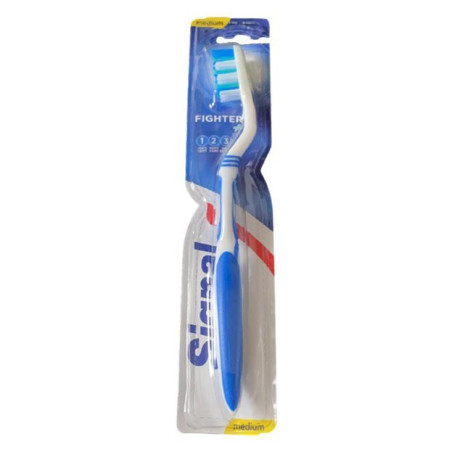 Signal - Brosse à Dents FIGHTER - Medium