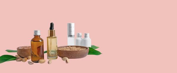 Organic cosmetics: Avril, Nuxe bio, LogonaHealth.