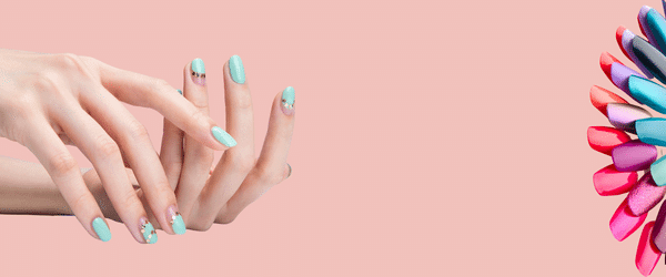 Nail manicure kit - Cosmé'chic