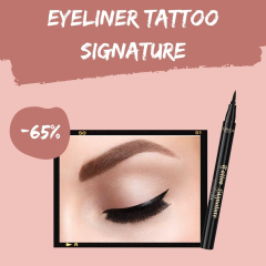 😱 Le tattoo Signature à seulement 3,79€ c'est possible ?!

Et oui ! L'eyeliner tattoo signature de @lorealparis  pour 3,79€ à la place de 10,80€, il n'y a que chez Cosmé'chic que vous trouverez des prix aussi bas.

 #cosmétique #cosmétiques #maquillagepascher #maquillage #eyeliner #eyeliner #loreal #LOréal