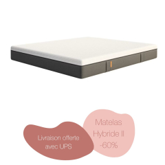 🛏️✨ Le matelas Emma est à -60% chez Cosmé'chic, avec livraison gratuite via UPS ! Profitez d'un sommeil de qualité à prix réduit. Commandez vite avant qu'il ne soit trop tard ! 💤🚛

#Cosméchic #EmmaMatelas #BonPlan #LivraisonGratuite #ConfortDeSommeil