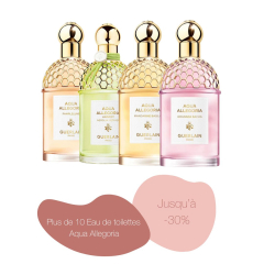 💧 Profitez de réductions jusqu'à -30% sur les parfums Aqua Allegoria ! 💧

Ne manquez pas cette occasion de vous offrir des fragrances uniques à prix réduit. Découvrez la magie des parfums Aqua Allegoria et laissez-vous envoûter. ✨

#Promo #AquaAllegoria #Parfum #Cosméchic #Fragrance #BonPlan