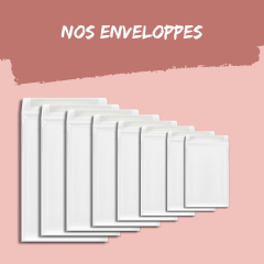 📦✉️ Nous avons plus de 8 tailles d'enveloppes pour vos colis ! ✉️📦

Chez Cosmé'chic, nous nous engageons à optimiser l'espace pour réduire les déchets et minimiser notre impact environnemental. C'est pourquoi nous proposons une gamme étendue d'enveloppes de différentes tailles, afin de vous garantir que chaque colis est parfaitement adapté à son contenu.

En utilisant des emballages sur mesure, nous veillons non seulement à protéger vos produits pendant le transport, mais aussi à éviter le gaspillage inutile de matériaux. Parce que chaque petit geste compte pour notre planète ! 🌍💚

#EcoResponsable #Cosméchic #Optimisation #ZeroDechet #Environnement #LivraisonEfficace #RespectDeLaPlanète