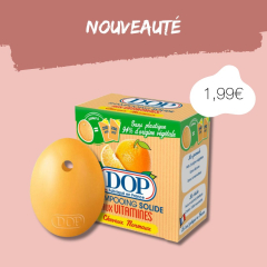 🌟 Nouveauté de la semaine ! 🌟 

Découvrez le tout nouveau Shampoing Solide aux Vitamines de la marque DOP ! 🍊💧 Une formule enrichie en vitamines pour des cheveux forts, brillants et en pleine santé. 🌿 Pratique, écologique et parfait pour tous les types de cheveux. Ne manquez pas cette innovation qui va révolutionner votre routine capillaire !

#Nouveauté #ShampoingSolide #DOP #SoinsCapillaires #Cosméchic