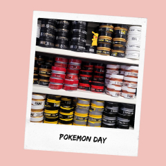 🎉🎮 Cherchez Pikachu chez Cosmé'chic pour célébrer le Pokémon Day ! 🌈⚡

En ce jour spécial dédié à Pokémon, une surprise attend nos amis beauté chez Cosmé'chic : Pikachu s'est caché parmi nos gels pour cheveux ! 🕵️‍♂️

Rejoignez la chasse, partagez la magie du Pokémon Day et amusez-vous à découvrir Pikachu chez Cosmé'chic ! ⚡🌈 #PikachuHunt #PokemonDayFun #CosméchicDiscoveries
