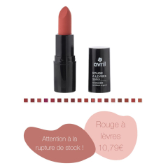 💄✨ Il reste encore quelques rouges à lèvres de la marque Avril ! Ne manquez pas cette opportunité avant qu'ils ne soient en rupture de stock. Faites vite pour ajouter ces essentiels beauté à votre collection ! ⏳💋

#Avril #Cosméchic #RougeÀLèvres #ÉditionLimitée #BeautéNaturelle