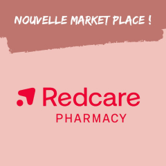 🛒 Retrouvez-nous bientôt en Allemagne sur la marketplace Redcare Pharmacy ! 🛒

Nous sommes ravis d'annoncer que Cosmé'chic sera bientôt disponible sur la marketplace Redcare Pharmacy en Allemagne ! Redcare Pharmacy est une plateforme reconnue pour sa qualité et son exigence, offrant une sélection soigneusement choisie de produits de santé et de beauté.

Grâce à cette nouvelle collaboration, nos clients en Allemagne auront accès à notre large gamme de produits cosmétiques, avec la même qualité et le même service exceptionnel qu'ils connaissent et apprécient déjà.

#Cosméchic #RedcarePharmacy #Marketplace #Allemagne #Nouveauté